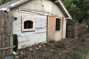 Exterior Remodel